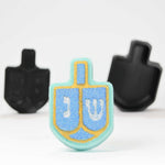 Dreidel Bath Bomb Mold - The Bath Time