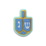 Dreidel Bath Bomb Mold