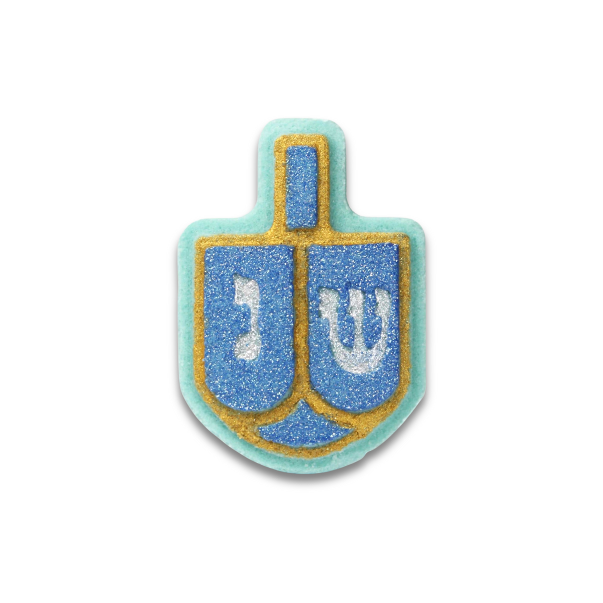Dreidel Bath Bomb Mold