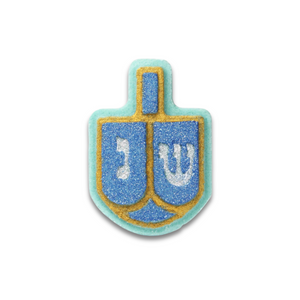 Dreidel Bath Bomb Mold
