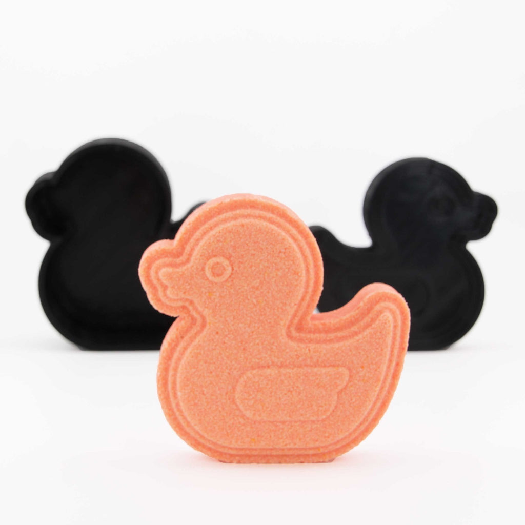Duck Bath Bomb Mold - The Bath Time
