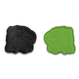Eagle Head Bath Bomb Mold