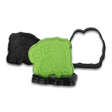 Eagle Head Bath Bomb Mold
