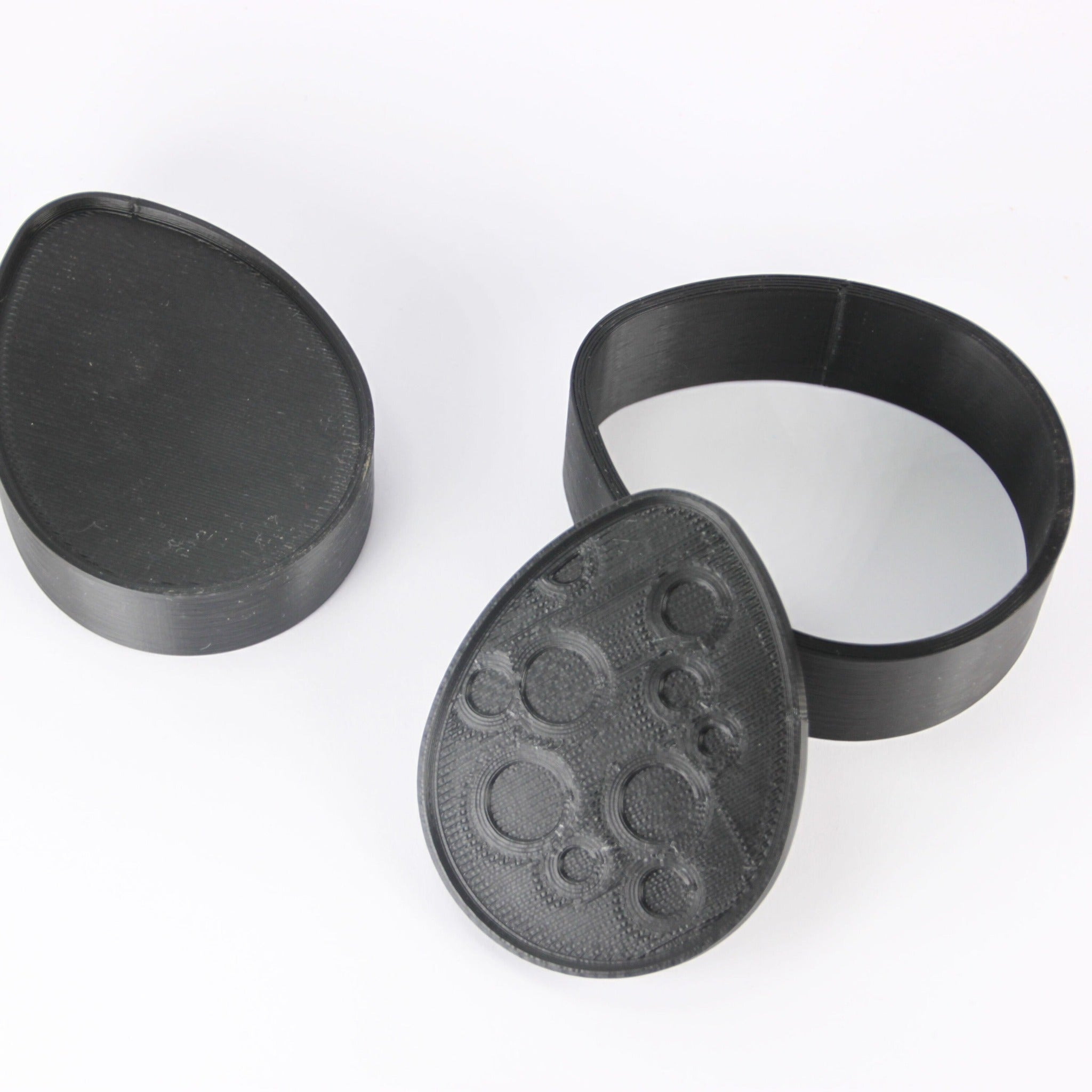 Easter Egg Bubbles Bath Bomb Mold - The Bath Time