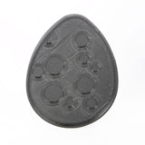 Easter Egg Bubbles Bath Bomb Mold - The Bath Time