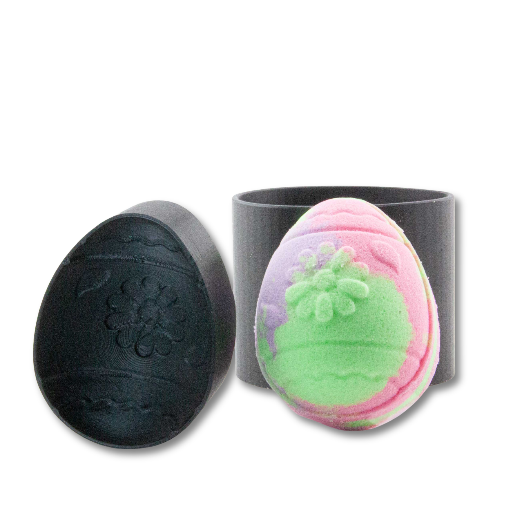 Easter Egg Bath Bomb Mold Collection
