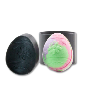 Easter Egg Bath Bomb Mold Collection