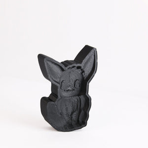Eevee Pokemon Bath Bomb Mold - The Bath Time