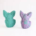 Eevee Pokemon Bath Bomb Mold - The Bath Time