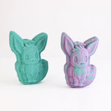 Eevee Pokemon Bath Bomb Mold - The Bath Time