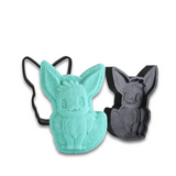 Eevee Pokemon Bath Bomb Mold