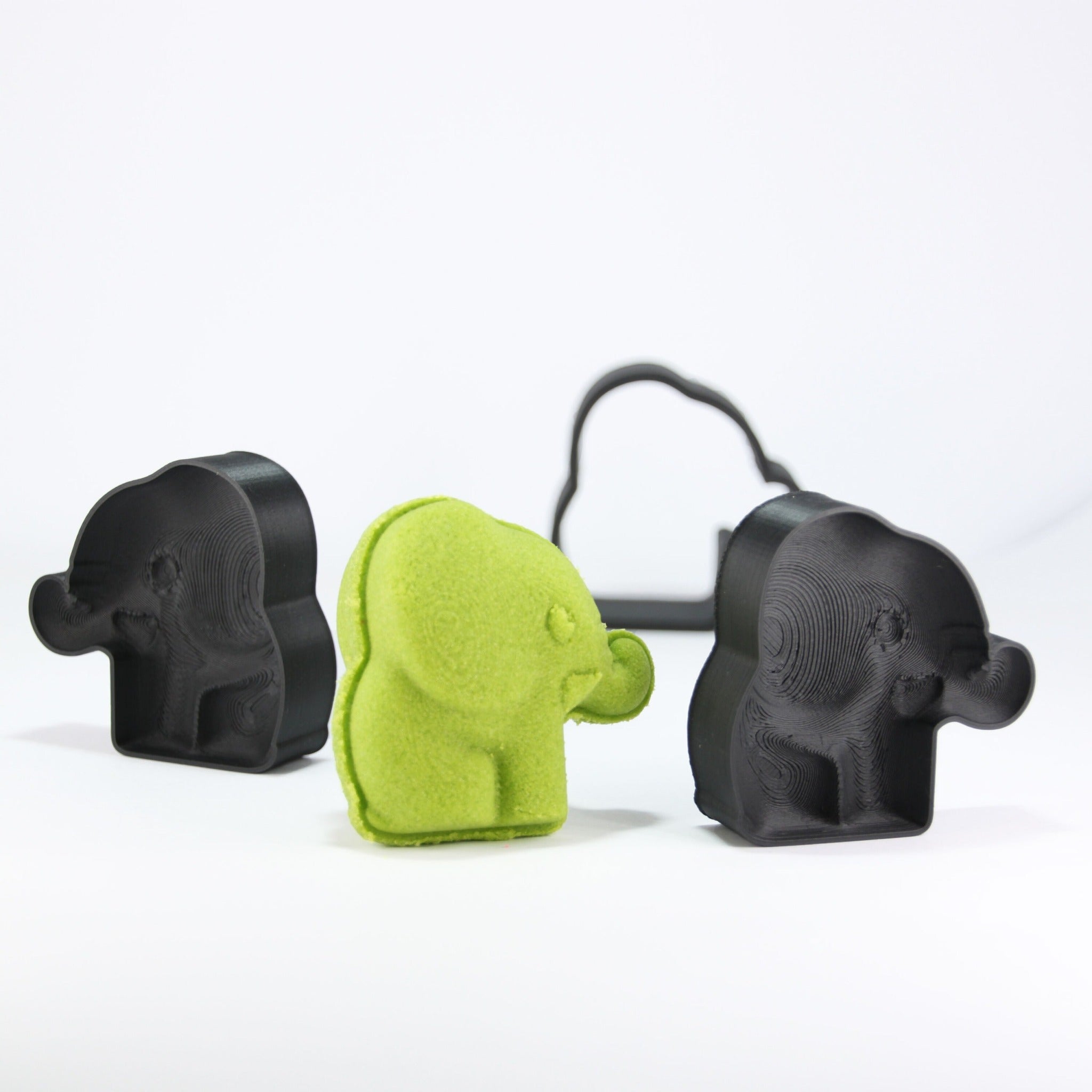 Elephant Bath Bomb Mold - The Bath Time