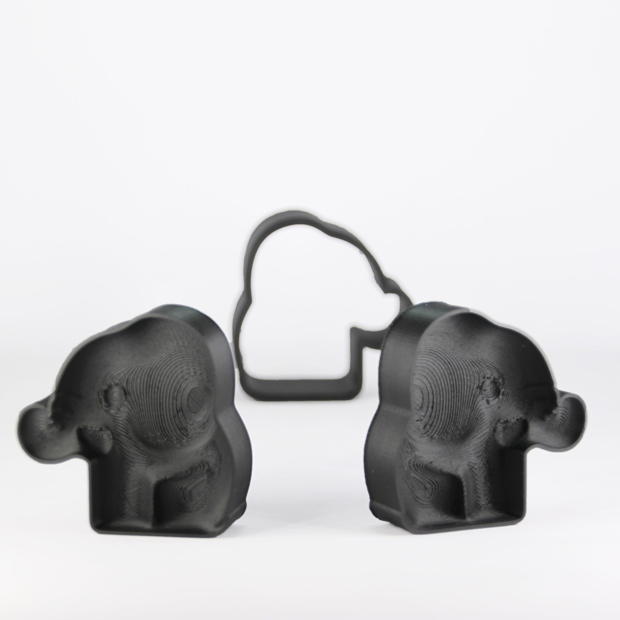 Elephant Bath Bomb Mold - The Bath Time