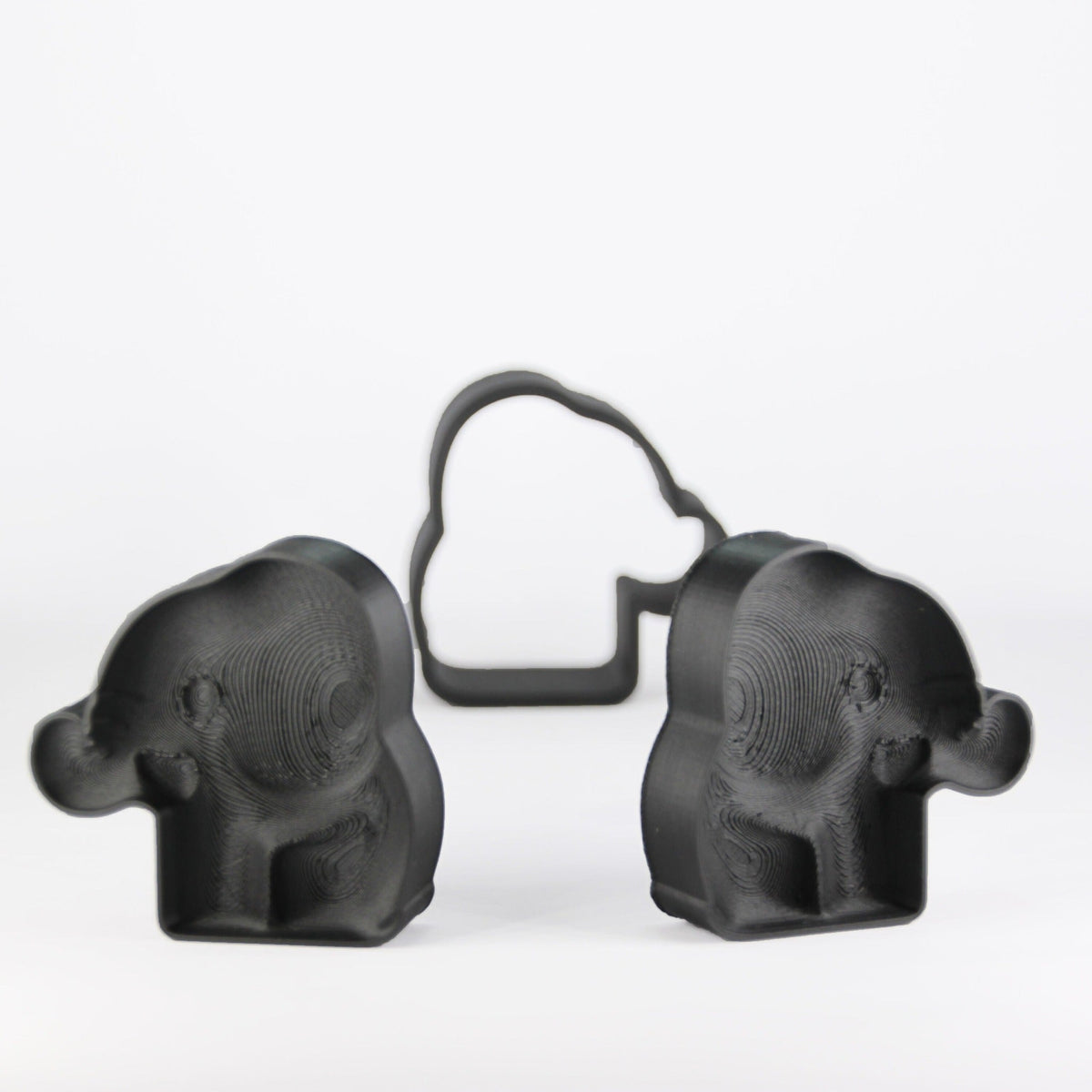 Elephant Bath Bomb Mold - The Bath Time