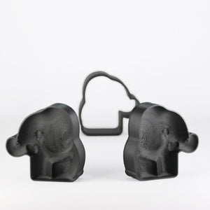 Elephant Bath Bomb Mold - The Bath Time