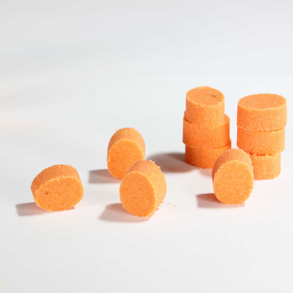 Embeds Egg (x36) Bath Bomb Mold - The Bath Time