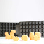 Embeds Egg (x36) Bath Bomb Mold - The Bath Time