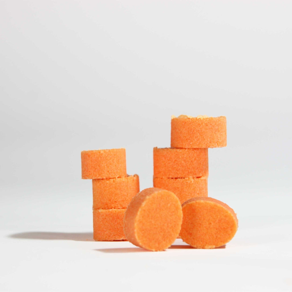 Embeds Egg (x36) Bath Bomb Mold - The Bath Time