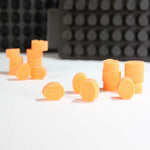 Embeds Egg (x36) Bath Bomb Mold - The Bath Time