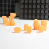 Embeds Egg (x36) Bath Bomb Mold - The Bath Time
