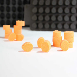 Embeds Egg (x36) Bath Bomb Mold - The Bath Time