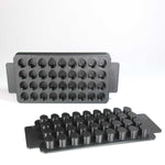 Embeds Egg (x36) Bath Bomb Mold - The Bath Time