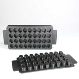 Embeds Egg (x36) Bath Bomb Mold - The Bath Time