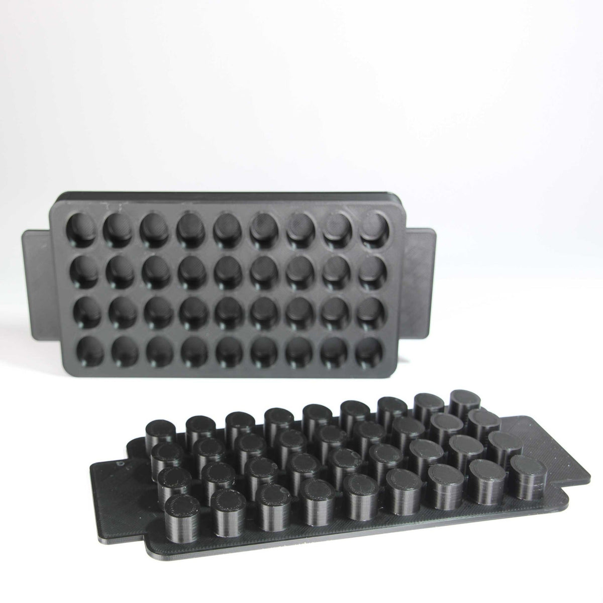 Embeds Egg (x36) Bath Bomb Mold - The Bath Time