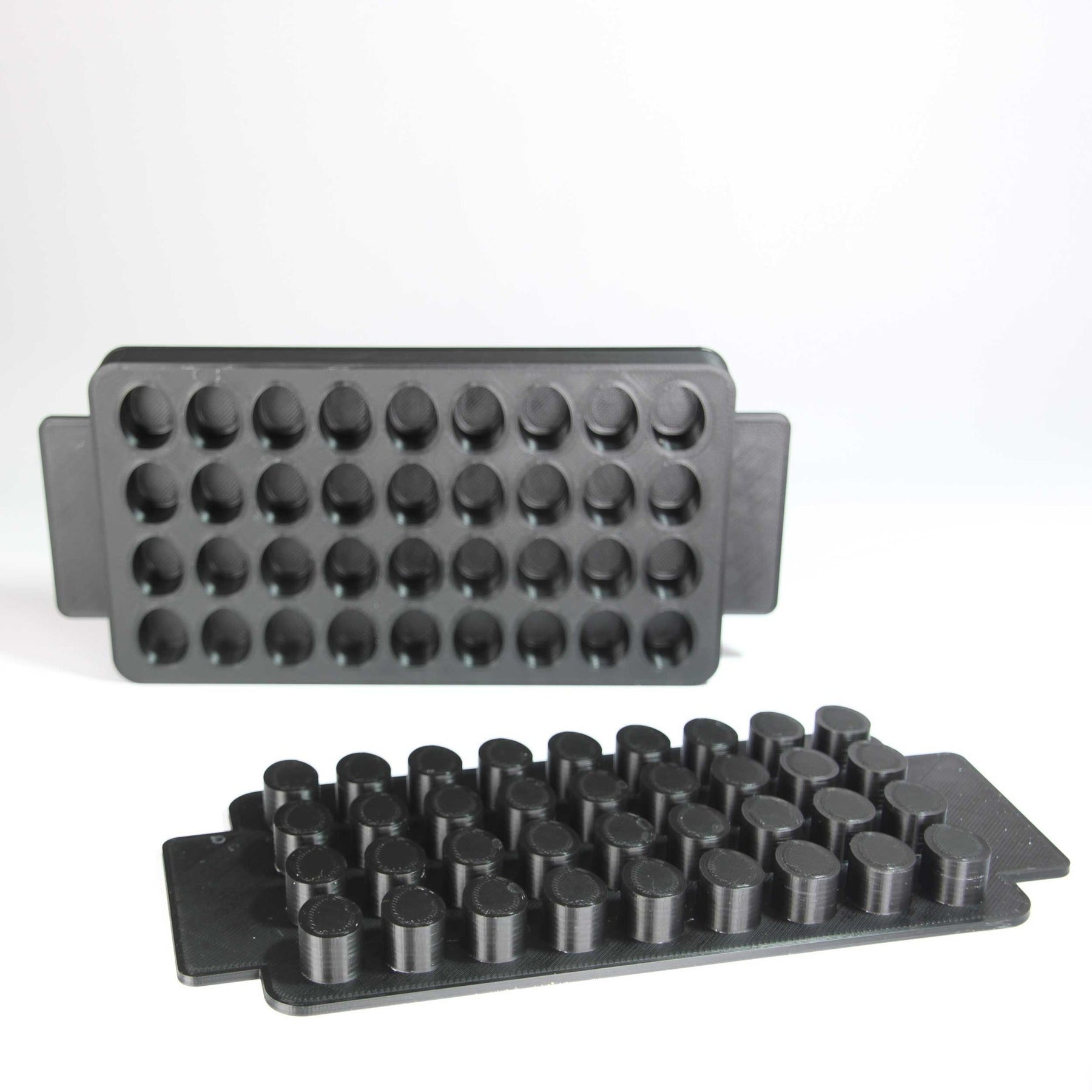 Embeds Egg (x36) Bath Bomb Mold - The Bath Time