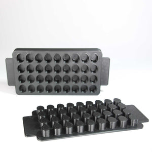 Embeds Egg (x36) Bath Bomb Mold - The Bath Time