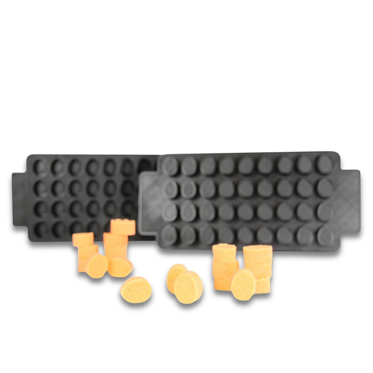 Embeds Egg (x36) Bath Bomb Mold
