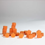 Embeds Flower (x38) Bath Bomb Mold - The Bath Time