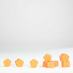 Embeds Flower (x38) Bath Bomb Mold - The Bath Time