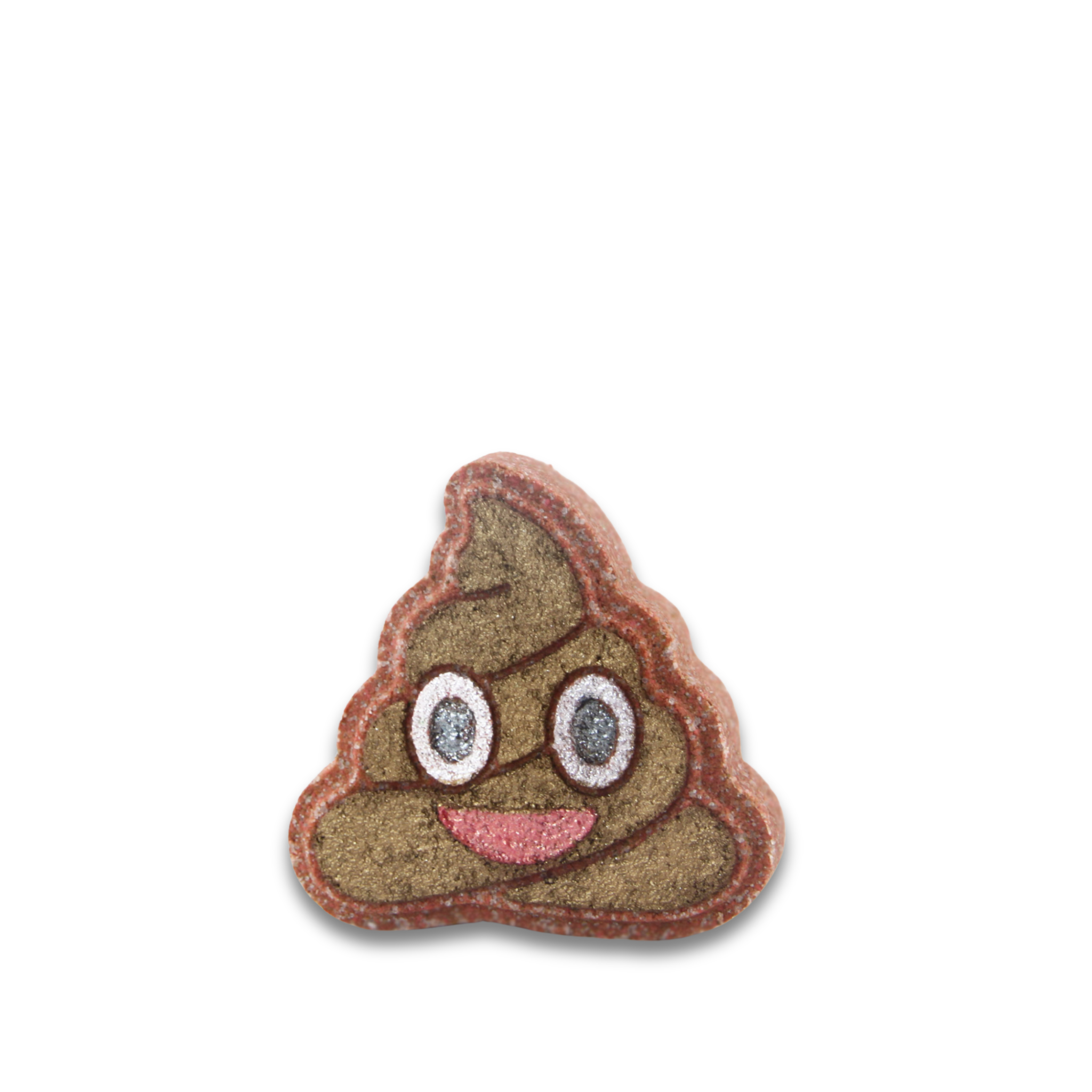 Emoji Poop Bath Bomb - The Bath Time