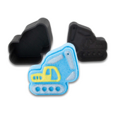 Excavator Bath Bomb Mold