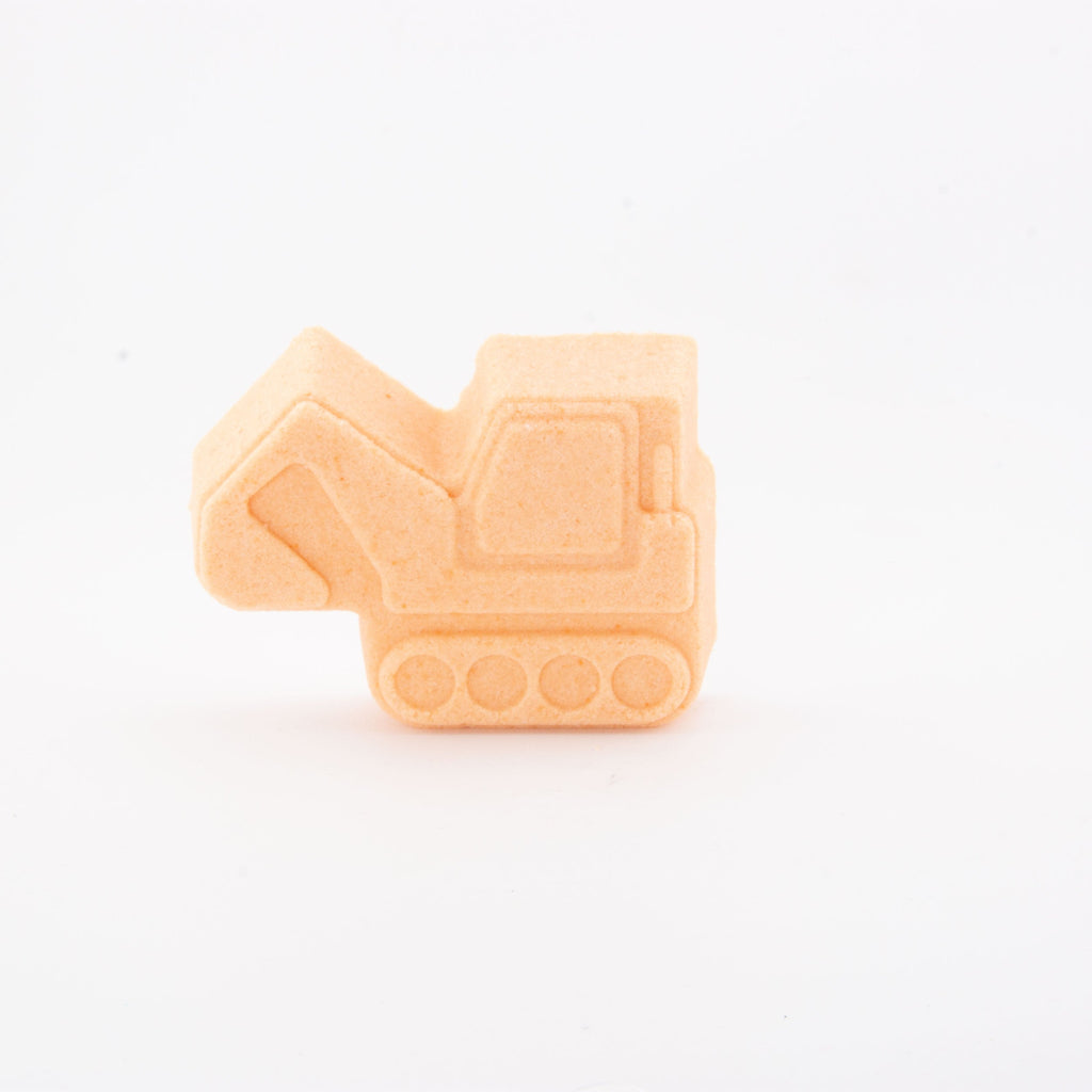 Excavator Hybrid Bath Bomb Mold - The Bath Time