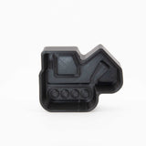 Excavator Hybrid Bath Bomb Mold - The Bath Time
