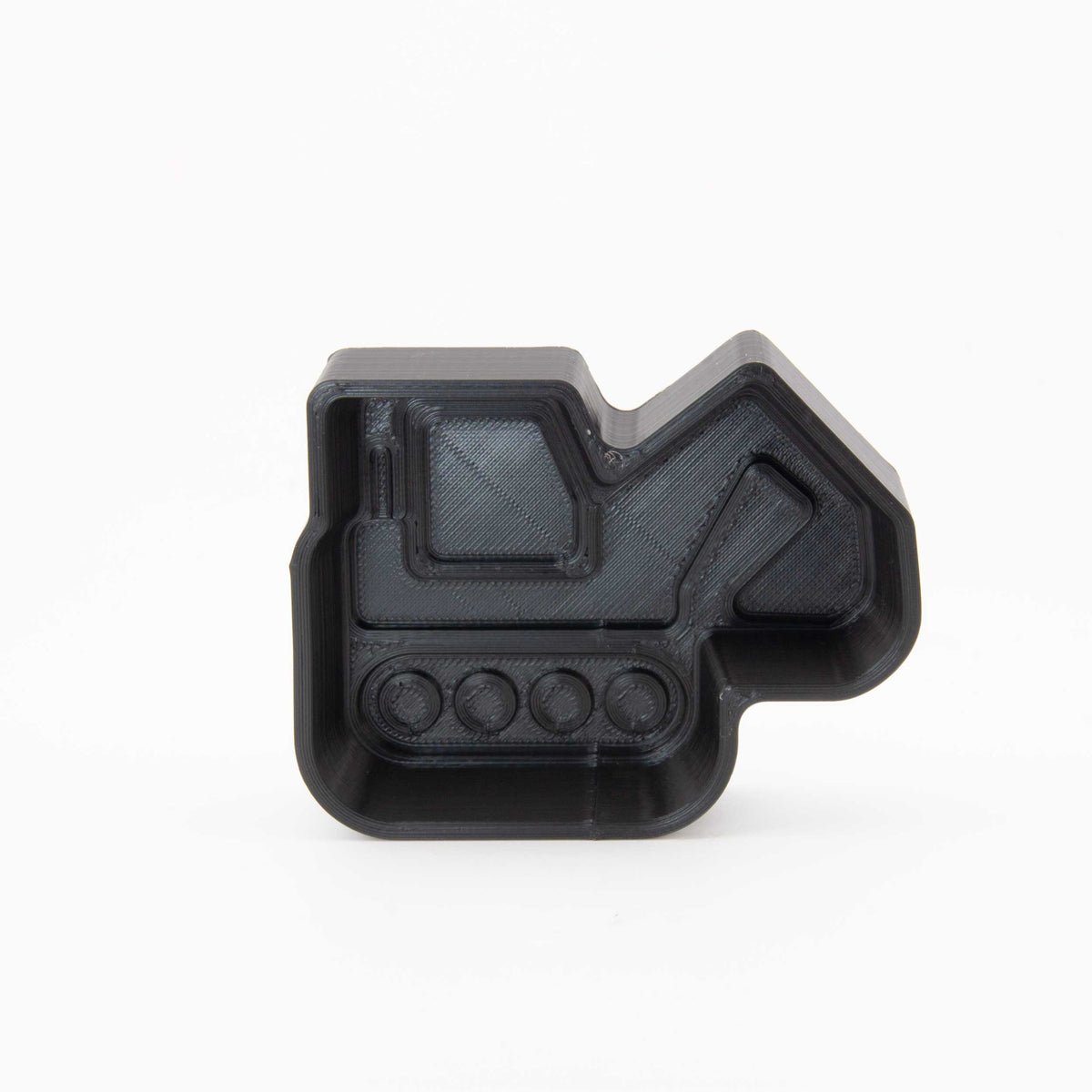 Excavator Hybrid Bath Bomb Mold - The Bath Time