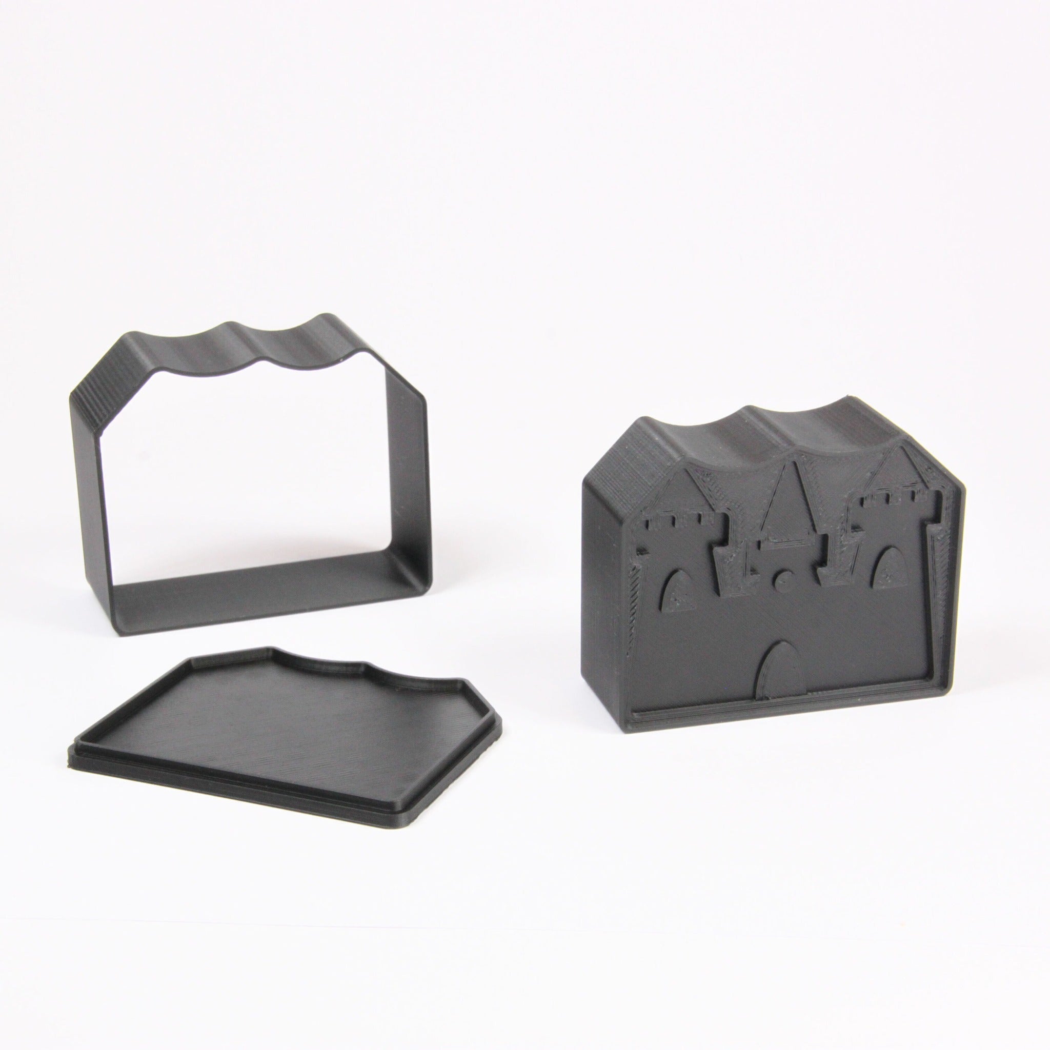 Fairytale Castle Bath Bomb Mold - The Bath Time