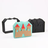 Fairytale Castle Bath Bomb Mold - The Bath Time