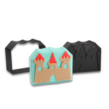 Sand Castle Bath Bomb Mold