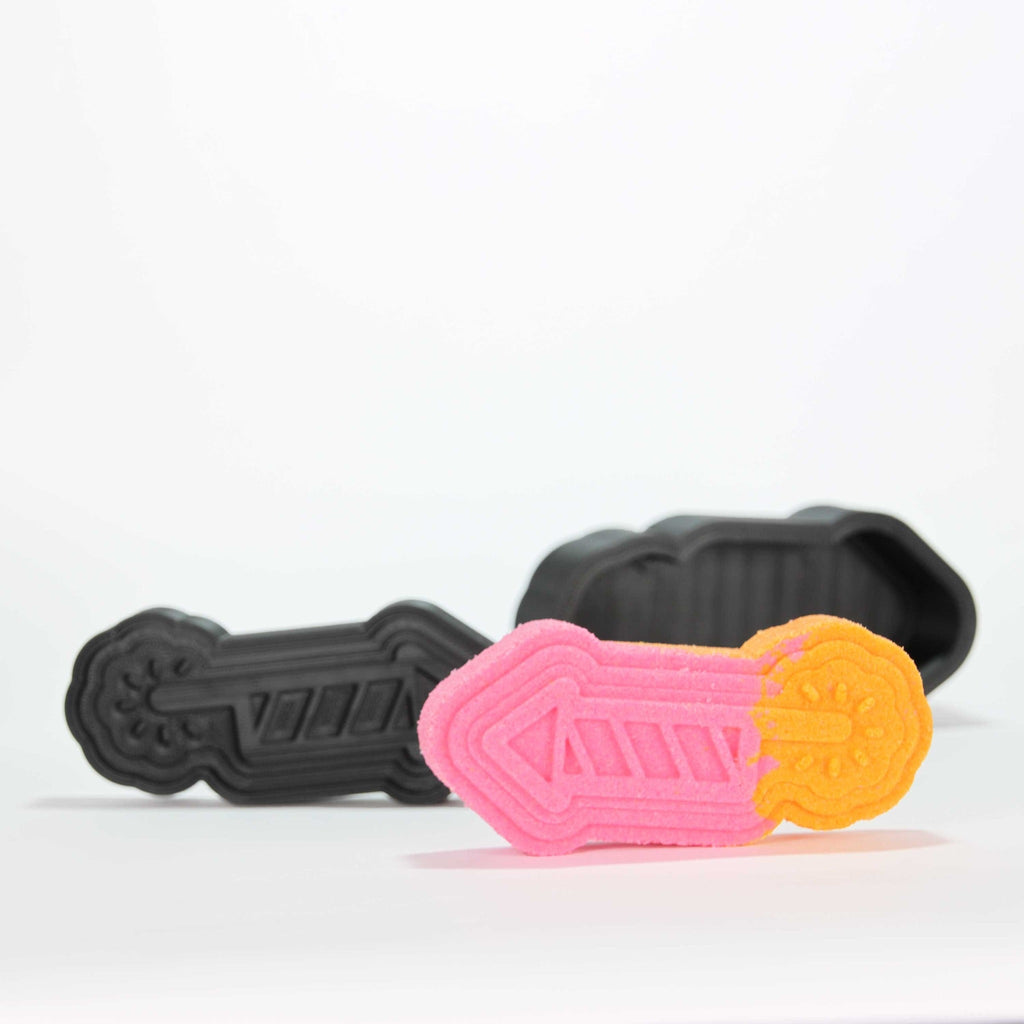 Fireworks Bath Bomb Mold - The Bath Time