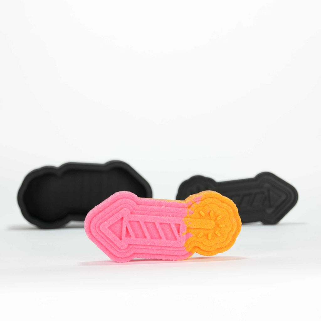 Fireworks Bath Bomb Mold - The Bath Time