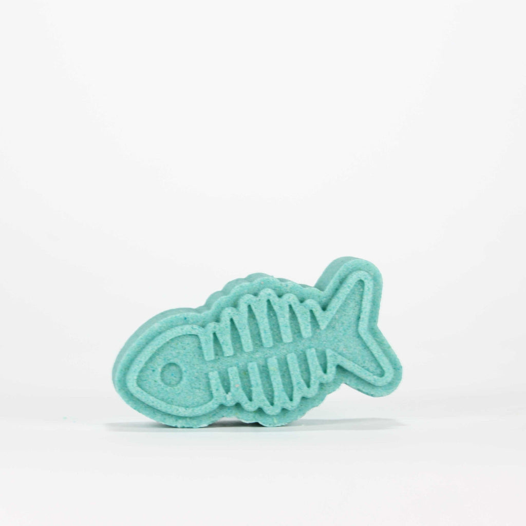 Fishbone Bath Bomb Mold - The Bath Time