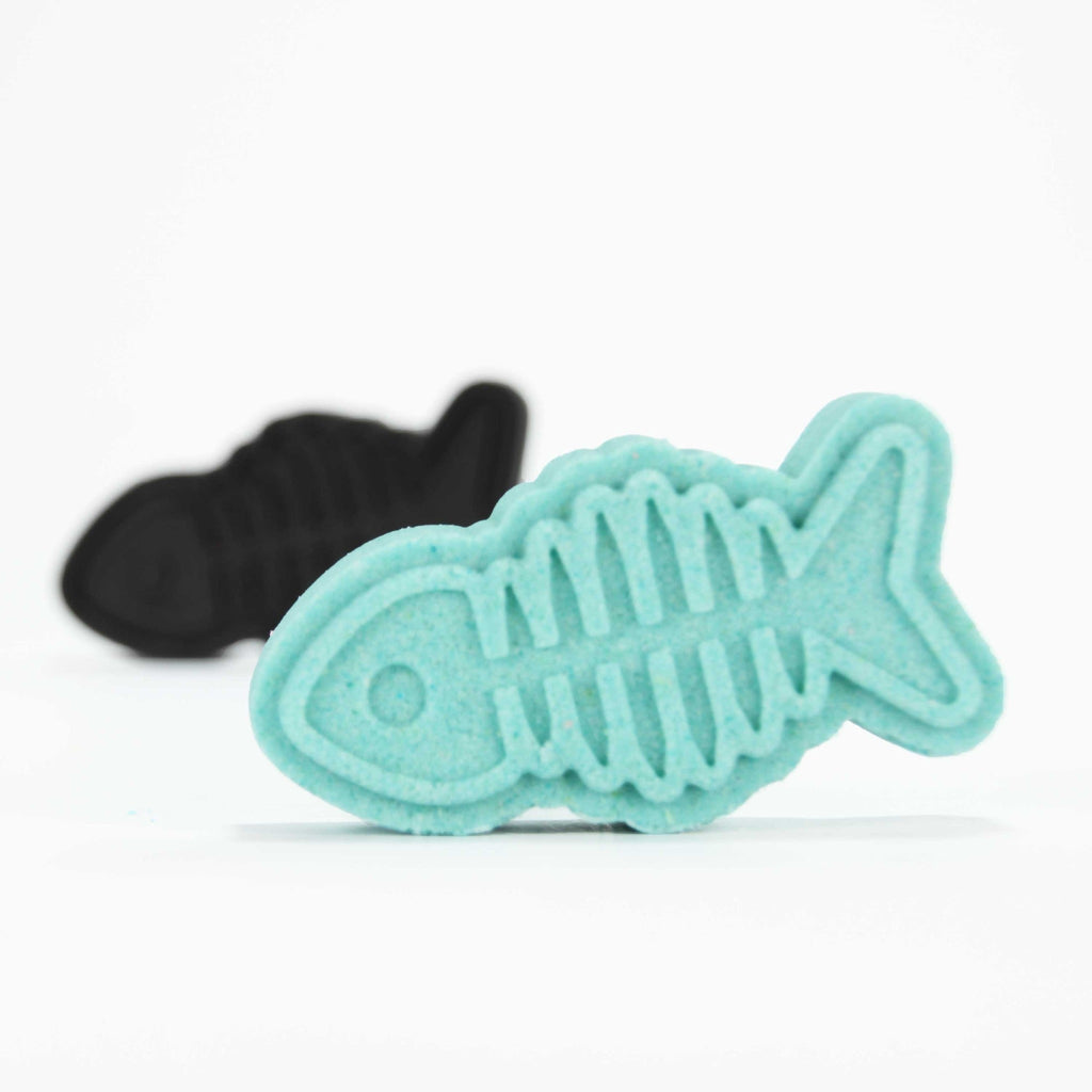 Fishbone Bath Bomb Mold - The Bath Time