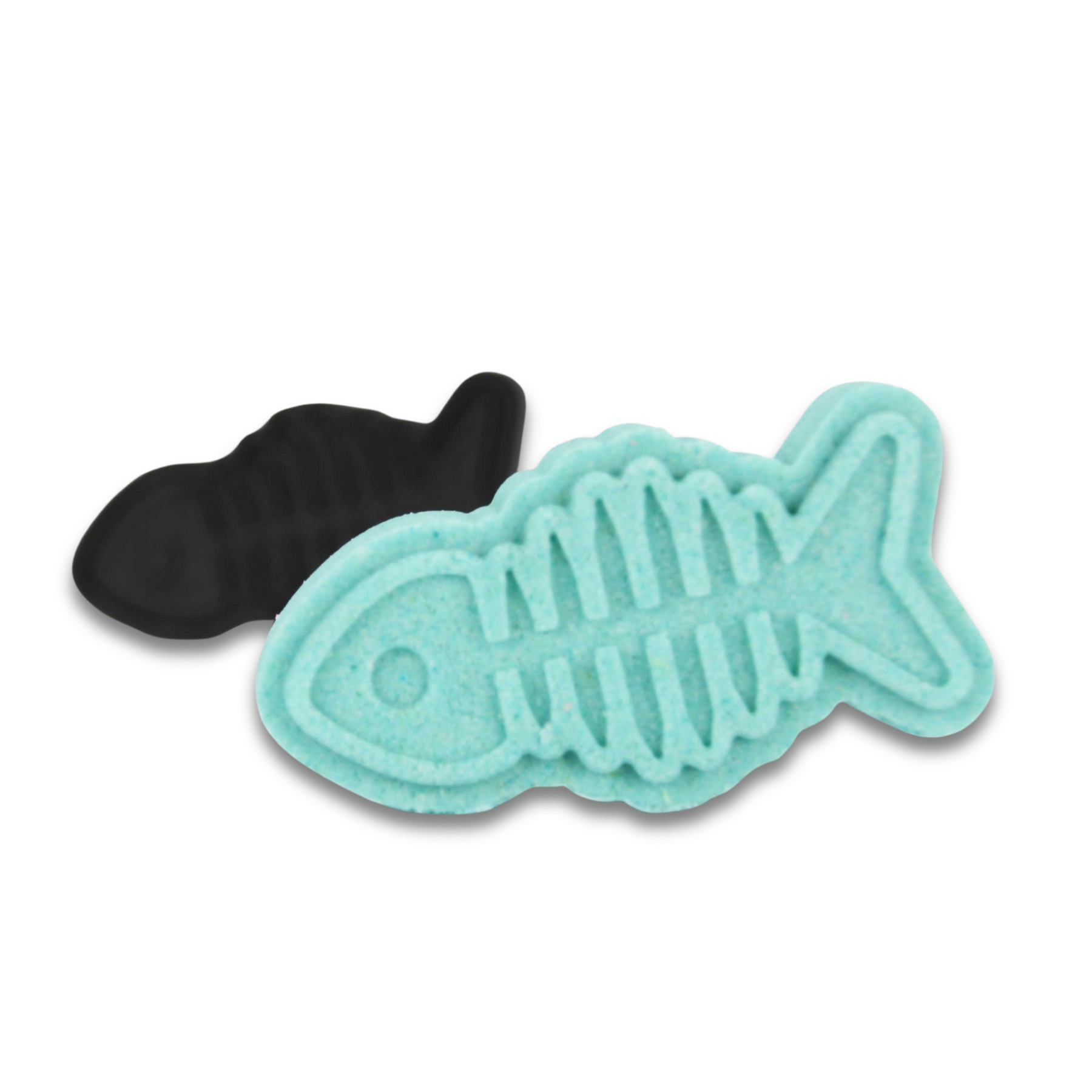 Fishbone Bath Bomb Mold
