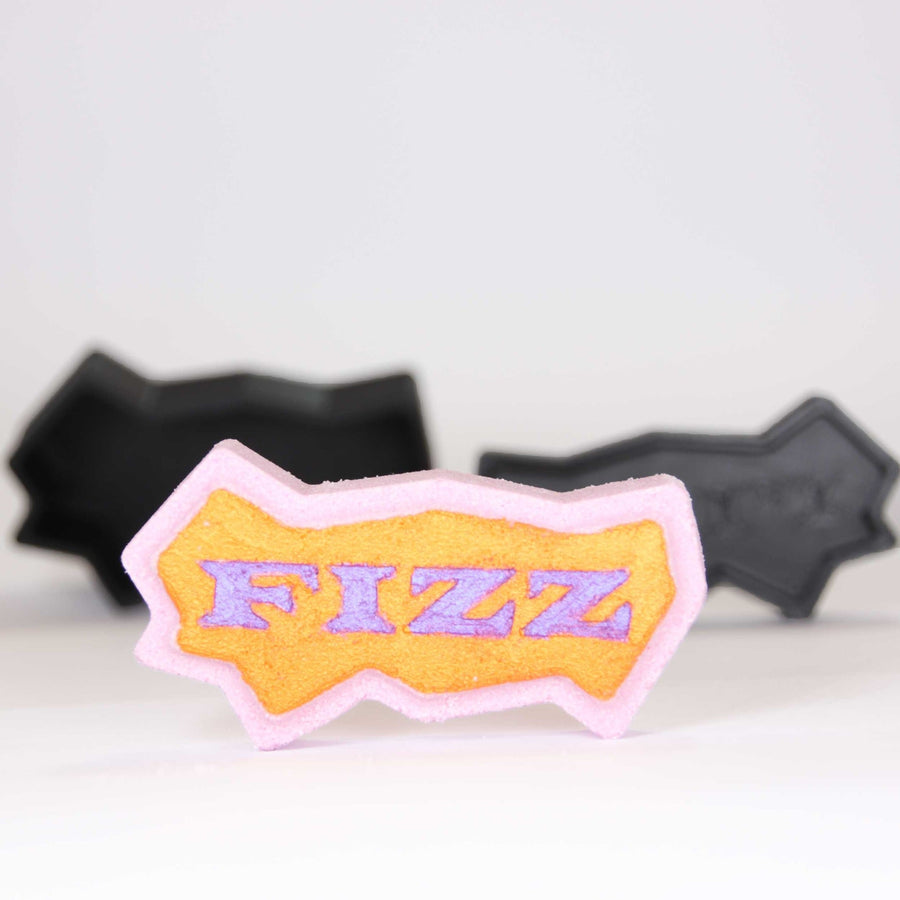 Fizz Bath Bomb Mold