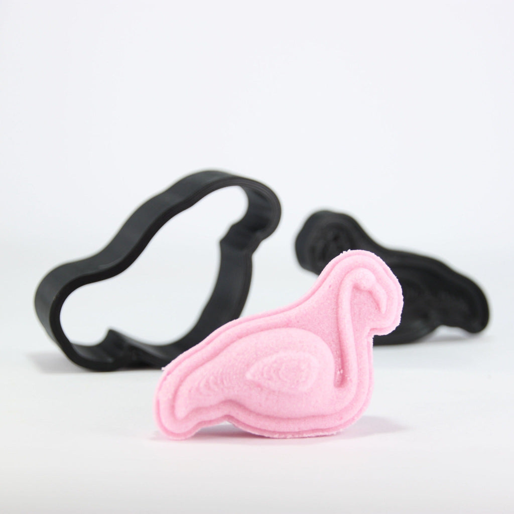 Flamingo Bath Bomb Mold - The Bath Time