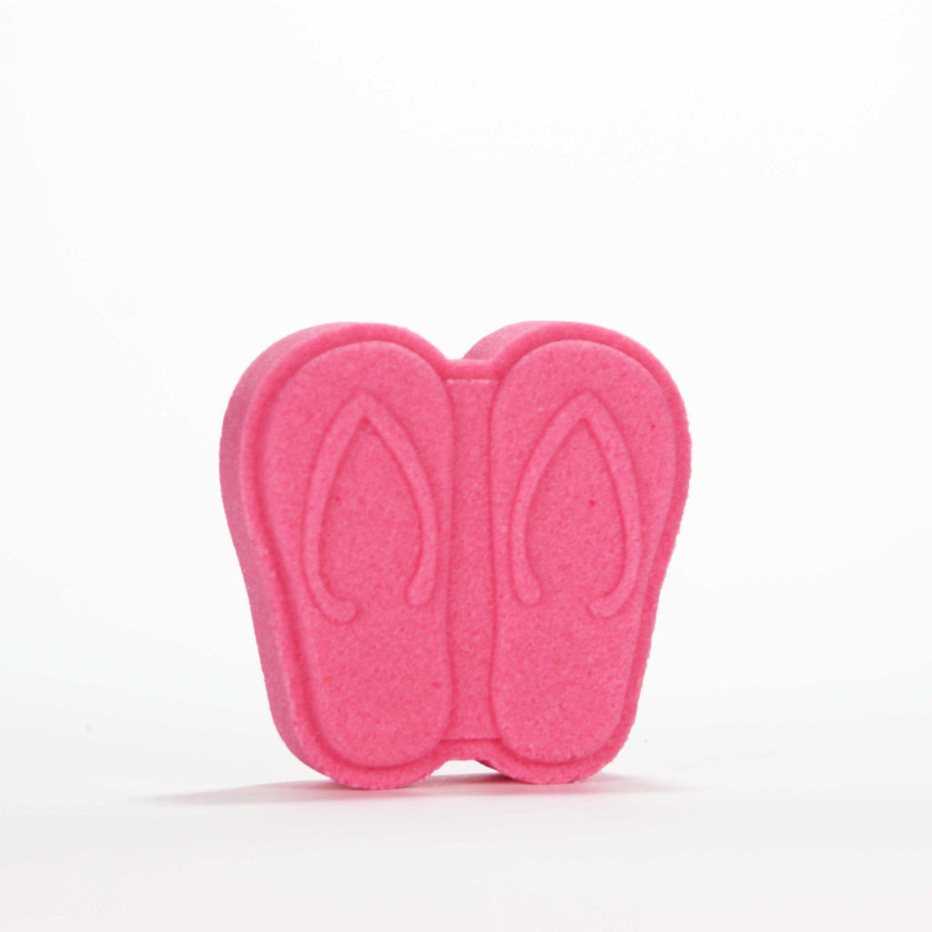 Flipflops Bath Bomb Mold - The Bath Time