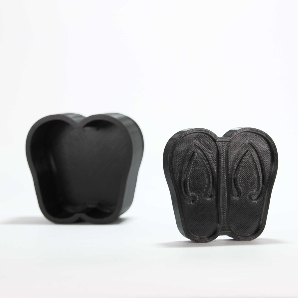 Flipflops Bath Bomb Mold - The Bath Time